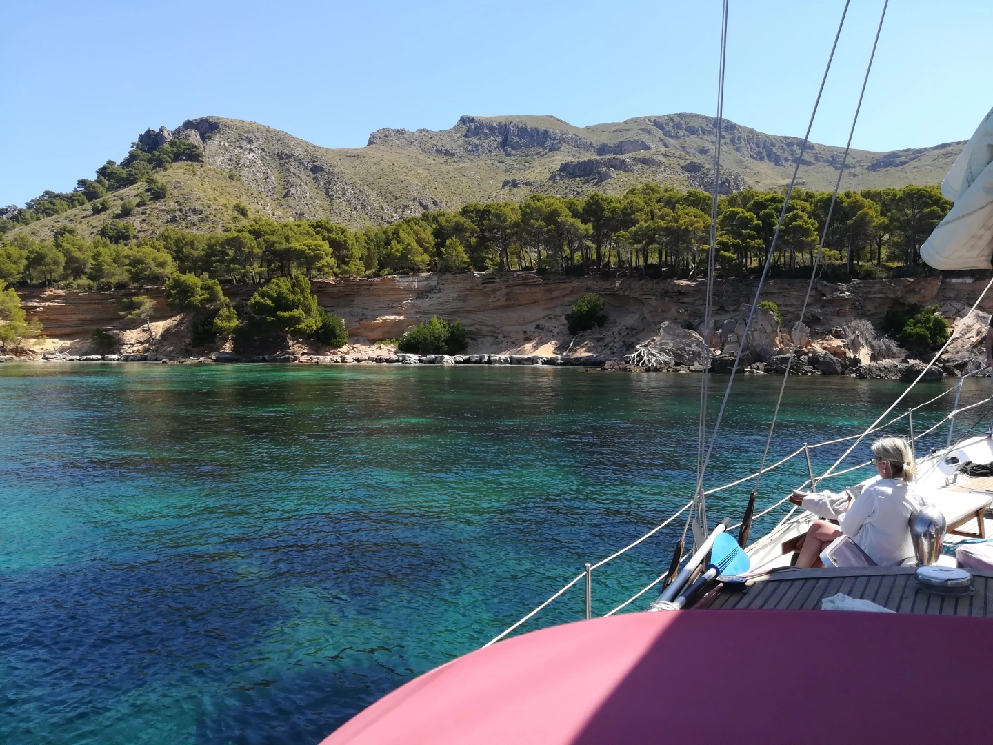 Louez un Belliure 50 MS à Andratx