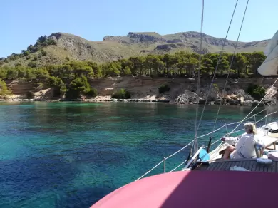 Louez un Belliure 50 MS à Andratx