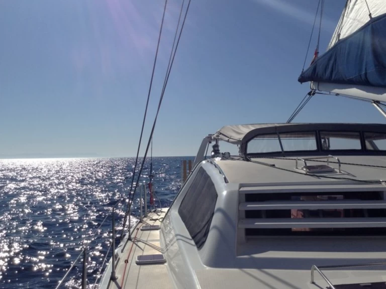 Catamaran à louer à Mahé au meilleur prix
