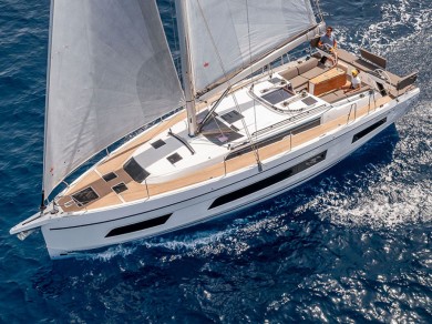 Yacht charter Mandalina Marina billig Dufour 41 GL