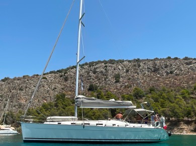 Sailboat rental in Níkiti - Bénéteau Cyclades 43.4