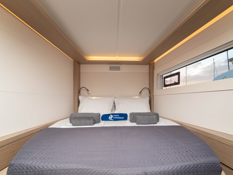 Louer Catamaran avec ou sans skipper Lagoon à Lefkáda