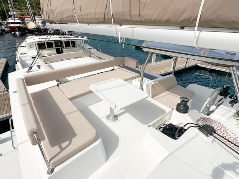 Location à Primošten - Bali Catamarans Bali 4.4 sur SamBoat