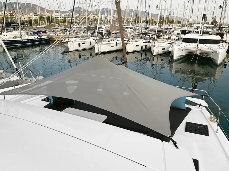 Location à Álimos - Bali Catamarans Bali 4.6 sur SamBoat