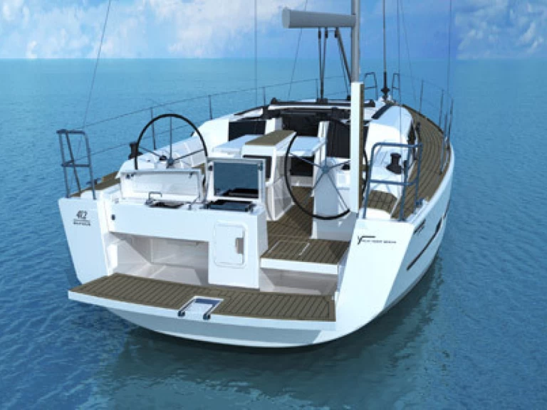 Louer Voilier avec ou sans skipper Dufour à Anse Marcel