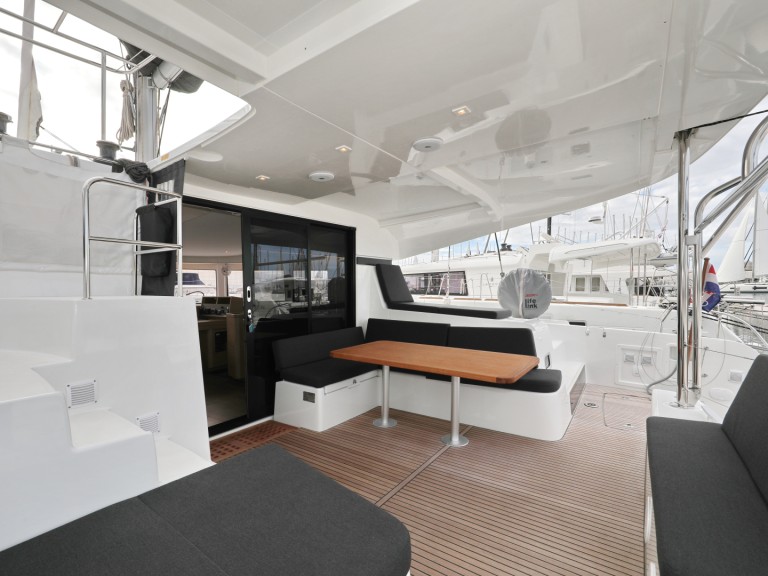 Location Catamaran à Sukošan - Lagoon Lagoon 42