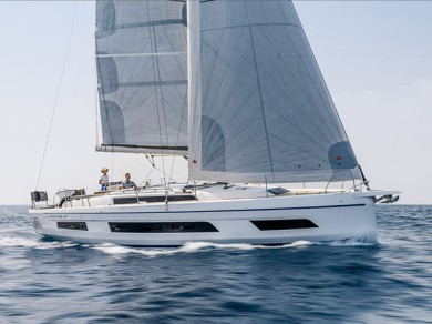 Bootverhuur Dufour Dufour 41 GL in Mandalina Marina via SamBoat