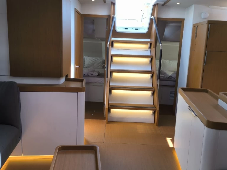 Louer Voilier avec ou sans skipper Bénéteau à Lávrio