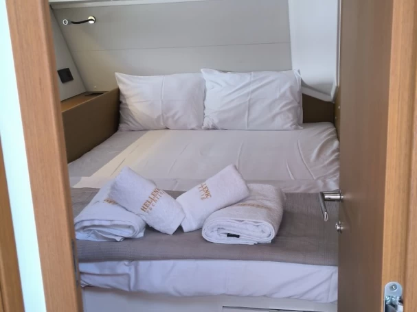 Bénéteau First 53 a louer à Lávrio