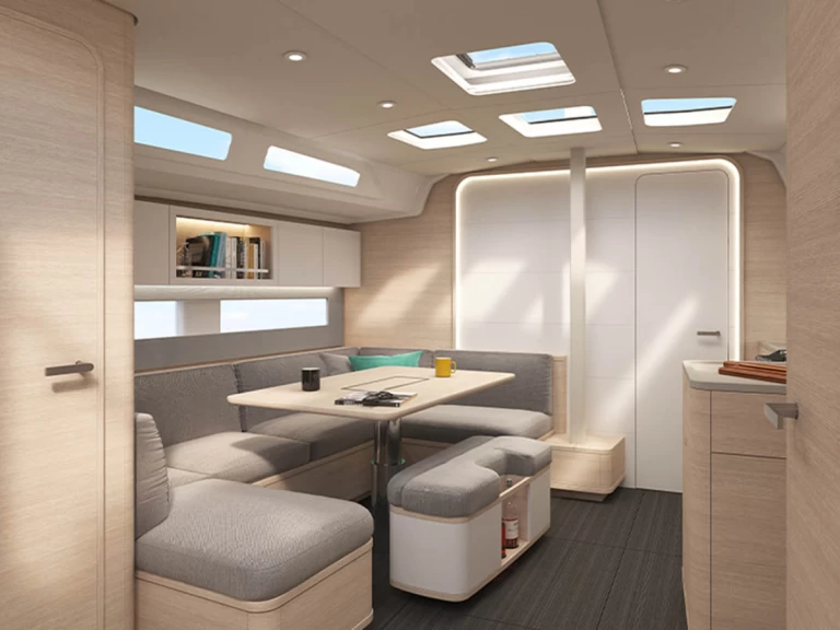 Location bateau Dufour Dufour 41 à Seget Donji sur Samboat