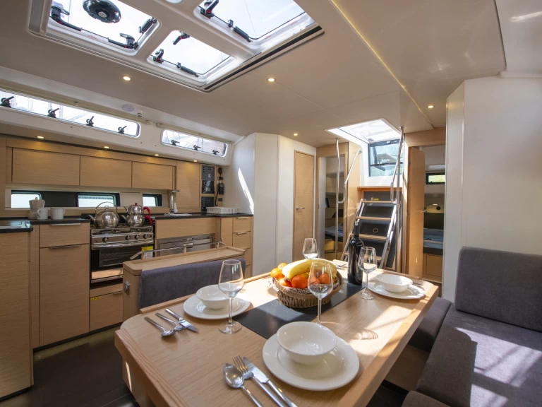 Location Voilier à Göcek - Hanse Hanse 460