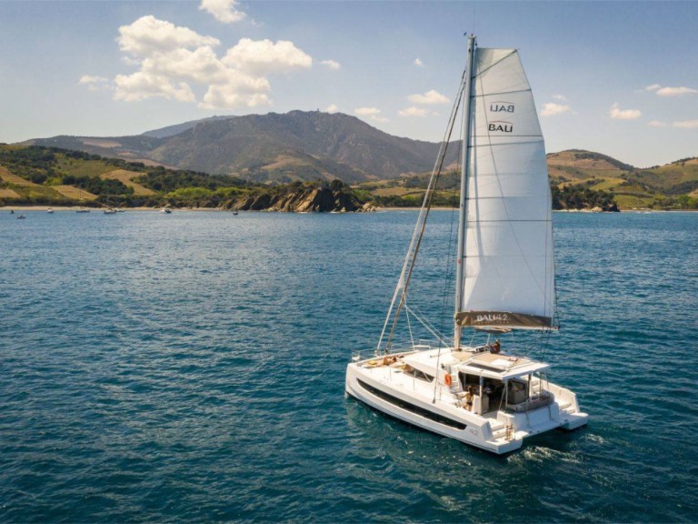 Location Catamaran à Sibenik - Bali Catamarans Bali 4.2