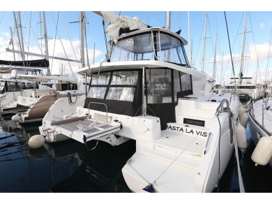 Catamaran to hire D-Marin Dalmacija Marina at the best price