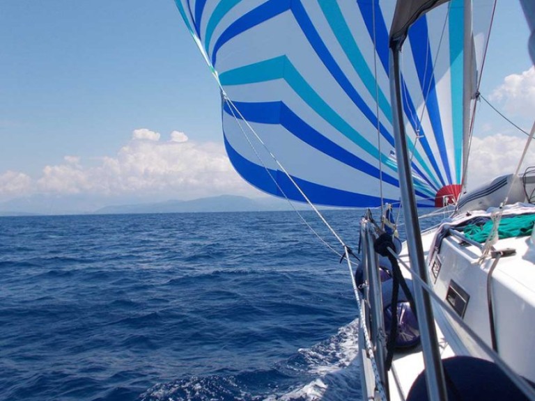 Location bateau Gouviá pas cher Cruiser 45