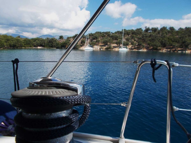 Bavaria Cruiser 51 Style a louer à Gouviá