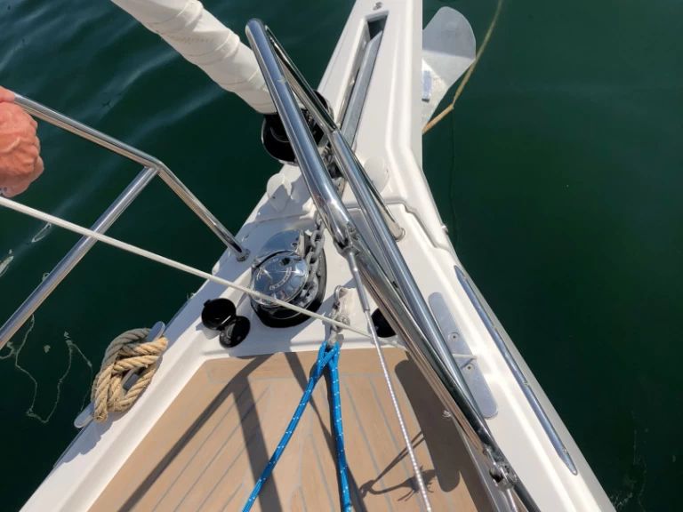 Location bateau Sant Antoni de Portmany pas cher Dufour 37