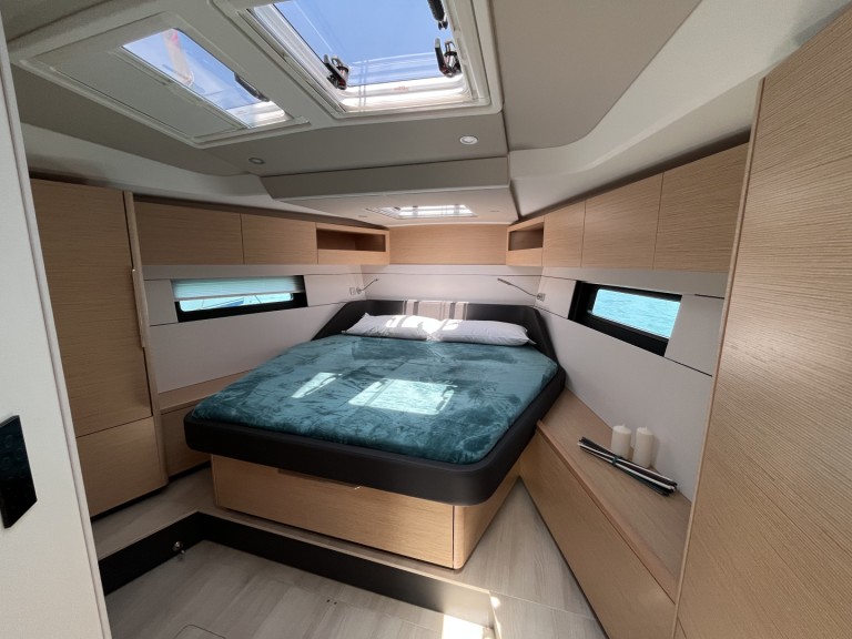 Hanse Hanse 460 - 4 cabine - 2 bagni - 10 posti letto a louer à Castiglioncello