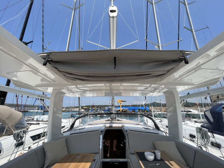 Location à Castiglioncello - Hanse Hanse 460 - 4 cabine - 2 bagni - 10 posti letto sur SamBoat