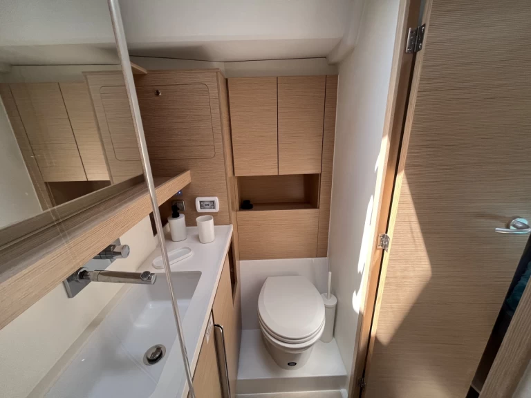 Hanse Hanse 460 - 4 cabine - 2 bagni - 10 posti letto a louer à Castiglioncello