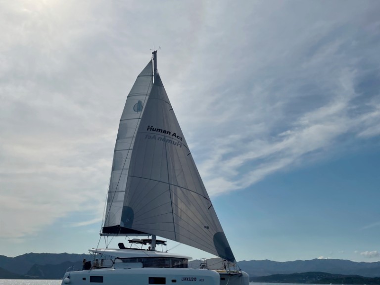 Location bateau Lagoon Lagoon 42 à Piombino sur Samboat