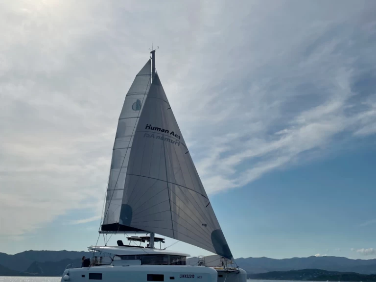 Location bateau Lagoon Lagoon 42 à Piombino sur Samboat