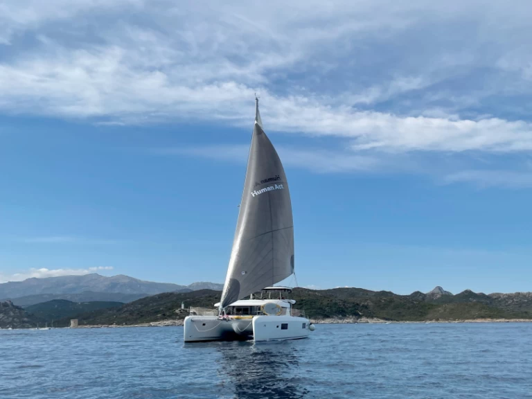 Location bateau Lagoon Lagoon 42 à Piombino sur Samboat
