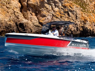 Saxdor Saxdor 200  te huur van particulier of professional in Ibiza (Ville)