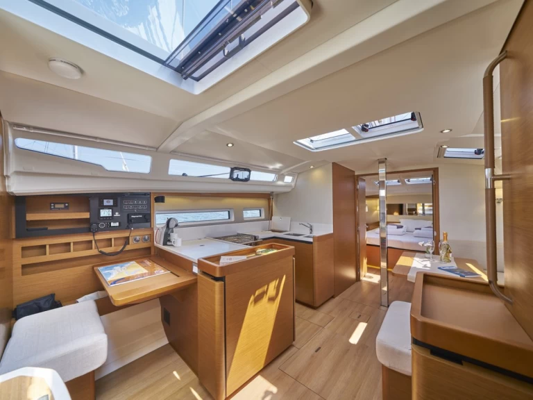 Location Voilier Jeanneau avec permis