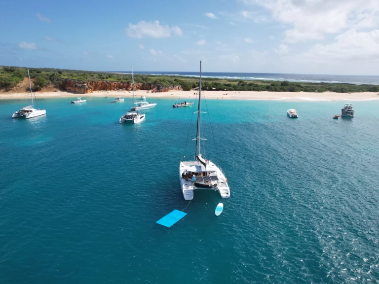 Catamaran à louer à Marigot au meilleur prix