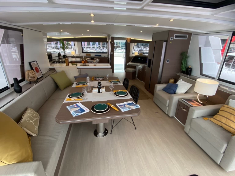Location bateau Bali Bali 5.4 à Capo d'Orlando sur Samboat