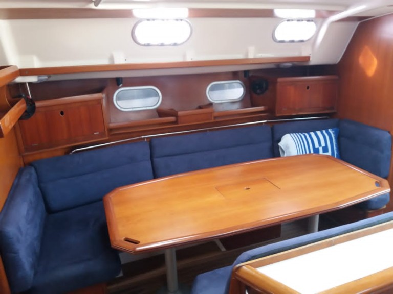 Location bateau Lefkáda pas cher Gib Sea 51