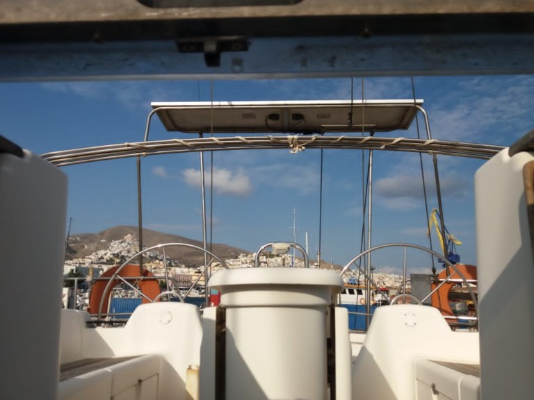 Location Voilier à Lefkáda - Dufour Gib Sea 51
