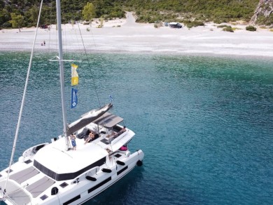 Dufour Dufour 48 charter bareboat or skippered in  Préveza