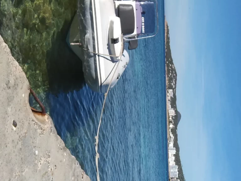 Location bateau Grand Boats Silver Line S470NL à Sant Antoni de Portmany sur Samboat