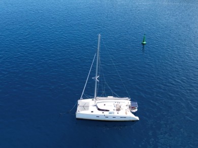 Catamaran rental in Papeete - Nautitech Nautitech 441