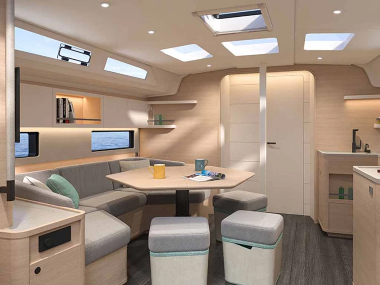 Louez un Dufour Dufour 44 à Trogir