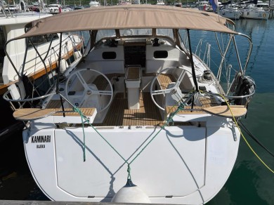 Boat rental Elan Impression 45 in Marina Punat on Samboat