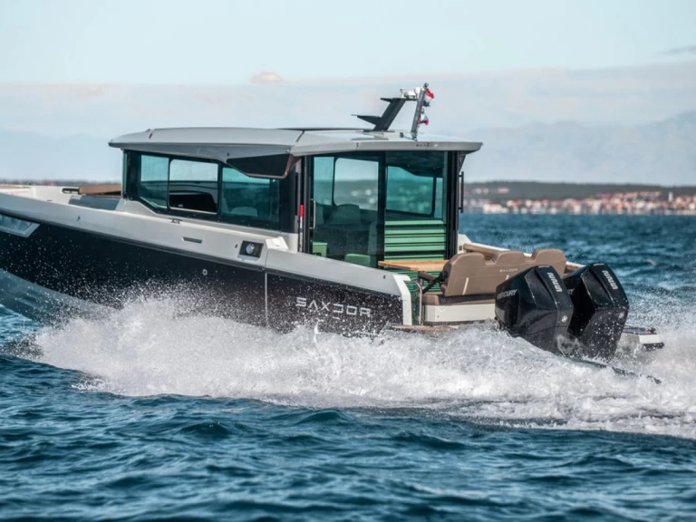 Location bateau Sukošan pas cher Saxdor 320 GTC