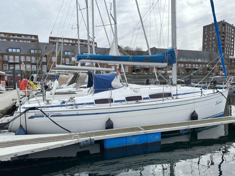 Bavaria Cruiser 31 a louer à Flensburg