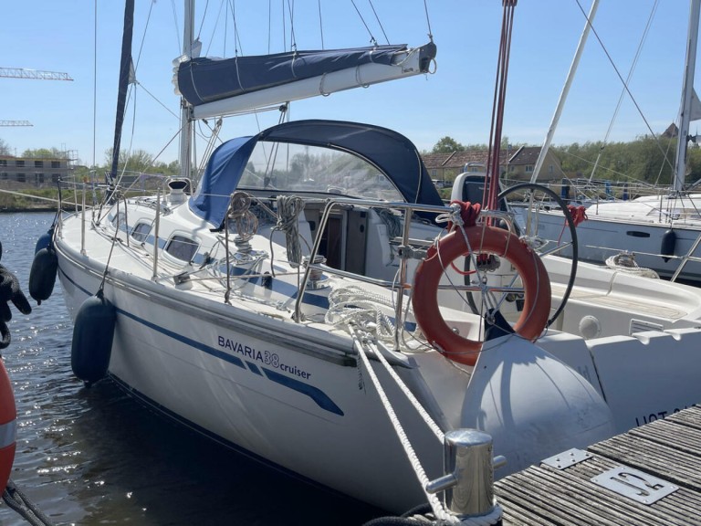 Bavaria Bavaria 38 Cruiser a louer à Barth