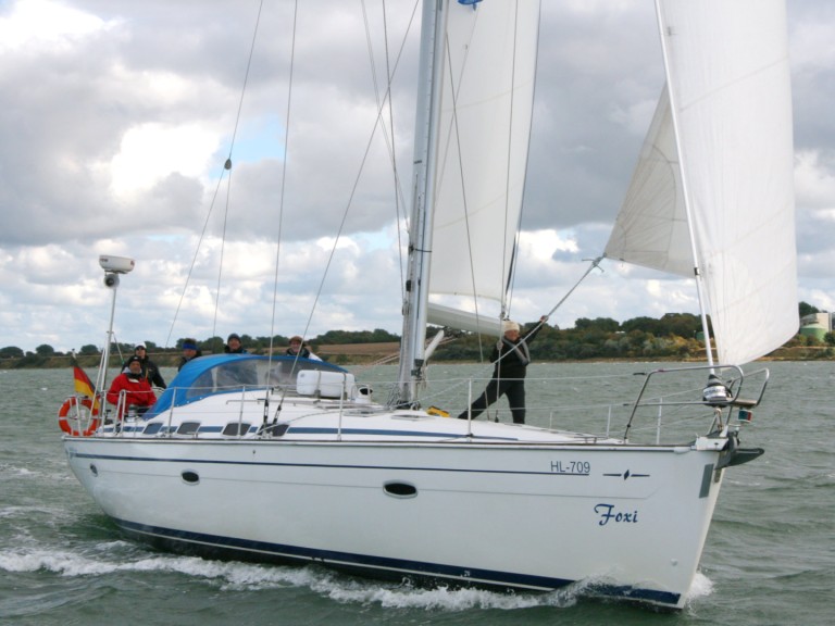 Bavaria Cruiser 46 a louer à Heiligenhafen
