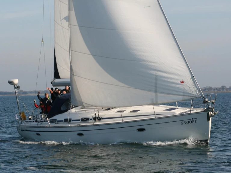 Bavaria Cruiser 46 a louer à Flensburg