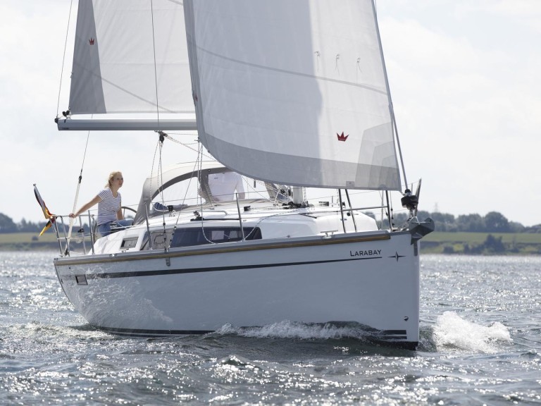 Location Voilier à Heiligenhafen - Bavaria Cruiser 34