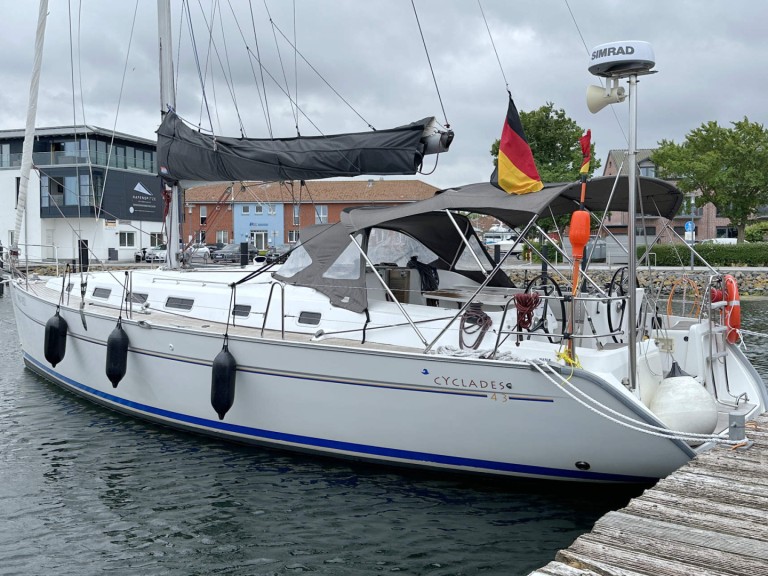 Louer Voilier avec ou sans skipper Bénéteau à Heiligenhafen