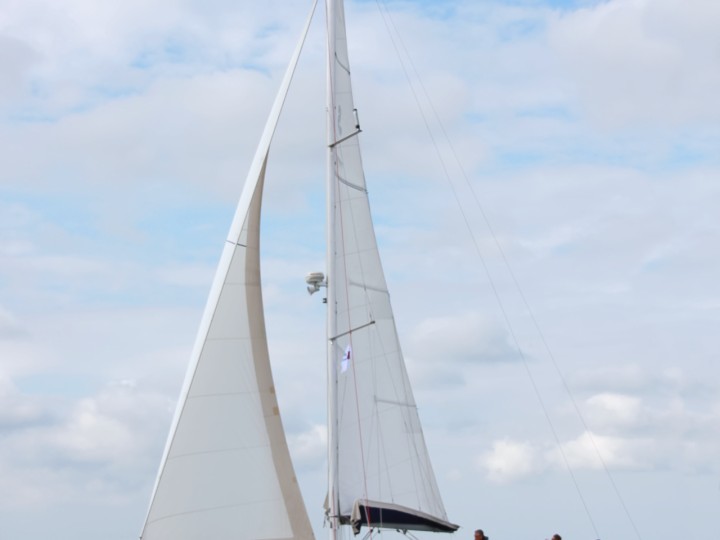 Louer Voilier avec ou sans skipper Bénéteau à Heiligenhafen