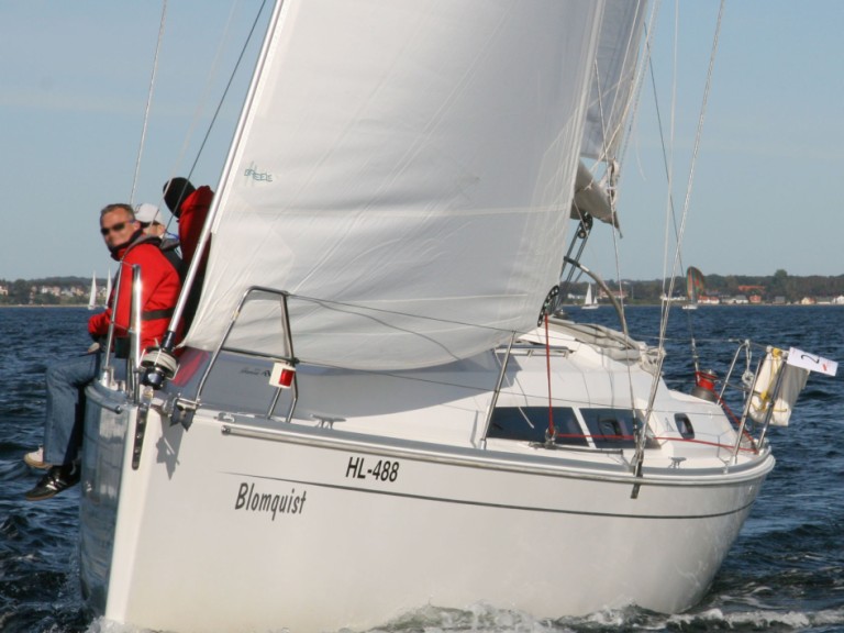 Louez un Hanse Hanse 320 à Heiligenhafen
