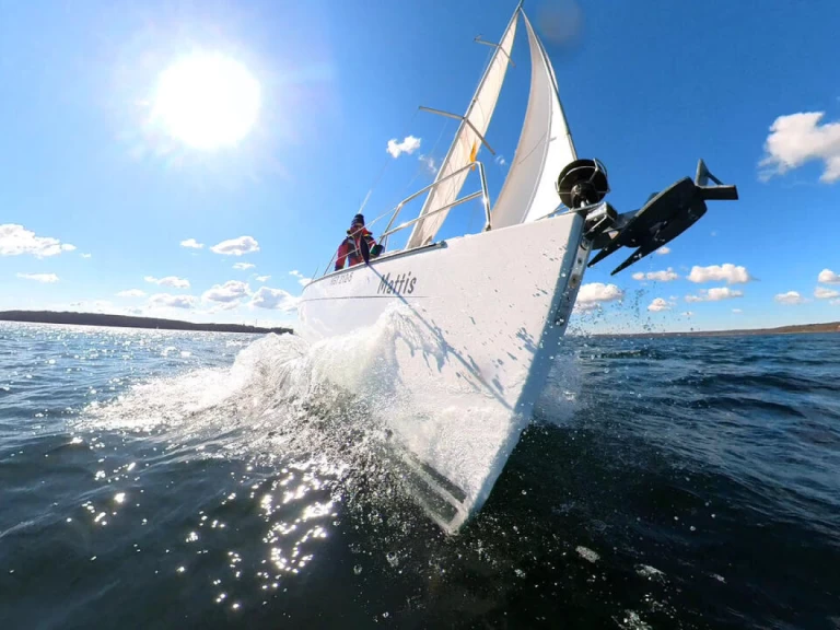 Voilier à louer à Flensburg au meilleur prix