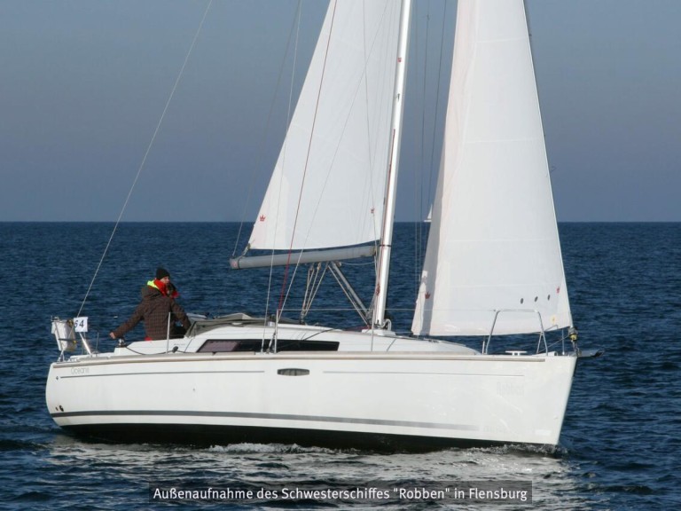 Louez un Bénéteau Oceanis 31 à Flensburg