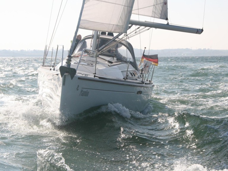 Louer Voilier avec ou sans skipper Bénéteau à Heiligenhafen