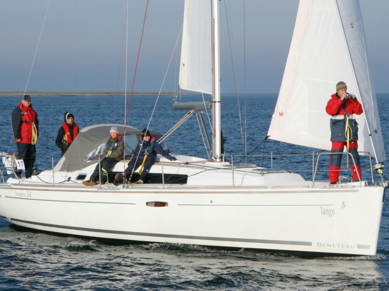 Location Voilier à Barth - Bénéteau Oceanis 34.2